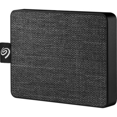 Seagate seagate one touch ssd 500 go noir STJE500400